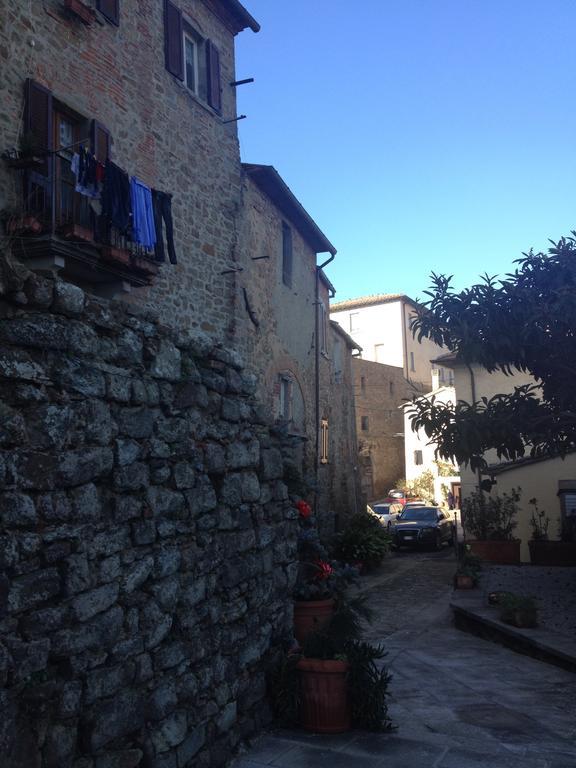 Tre Girasoli Monte San Savino Dış mekan fotoğraf