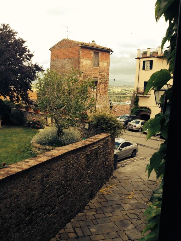 Tre Girasoli Monte San Savino Dış mekan fotoğraf