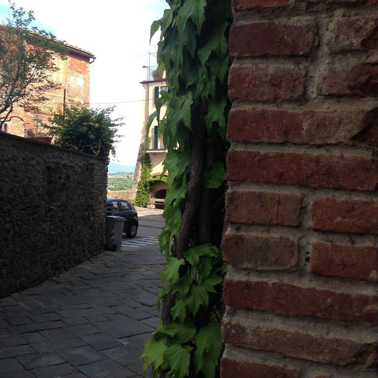 Tre Girasoli Monte San Savino Dış mekan fotoğraf