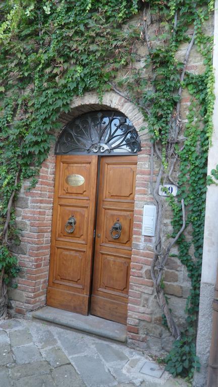 Tre Girasoli Monte San Savino Oda fotoğraf