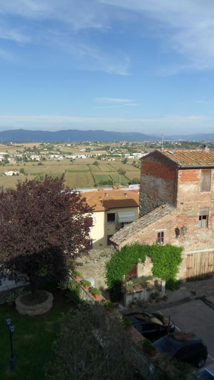 Tre Girasoli Monte San Savino Dış mekan fotoğraf