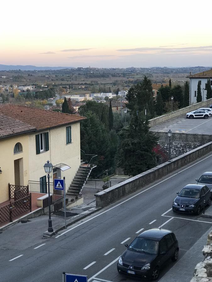 Tre Girasoli Monte San Savino Dış mekan fotoğraf