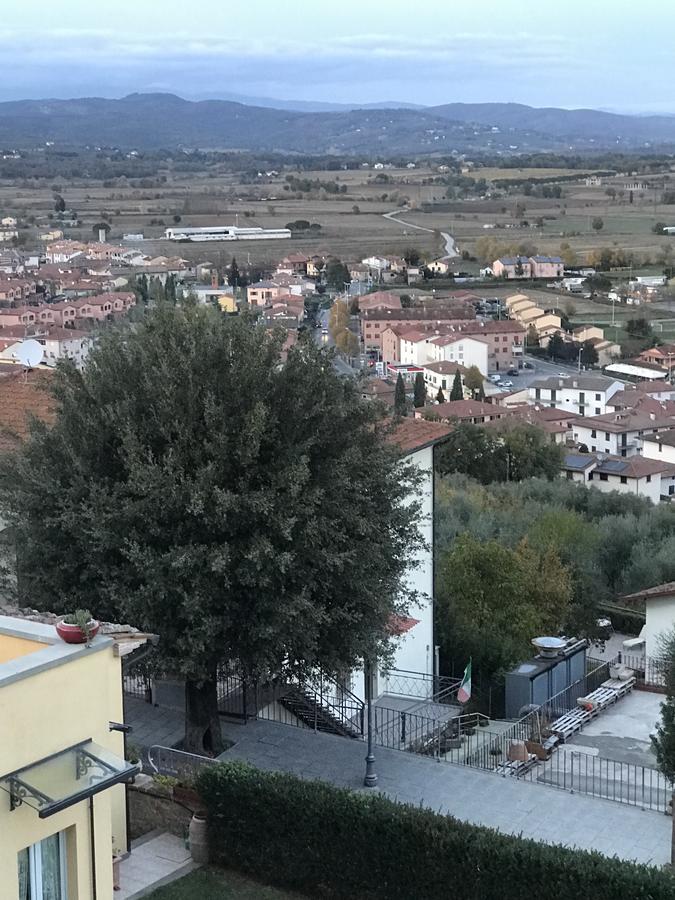Tre Girasoli Monte San Savino Dış mekan fotoğraf